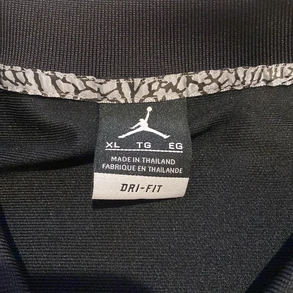 Jordan polo size XL - Picture 3 of 3